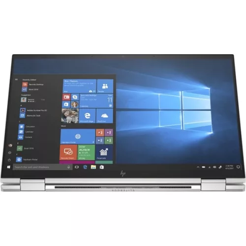HP EliteBook x360 G7 1040 14"FHD/Intel Core i5-10310U/16GB/256GB/Int.VGA/Win10 Pro/ezüst laptop (Újracsomagolt)
