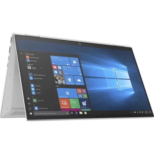 HP EliteBook x360 G7 1040 14"FHD/Intel Core i5-10310U/16GB/256GB/Int.VGA/Win10 Pro/ezüst laptop (Újracsomagolt)
