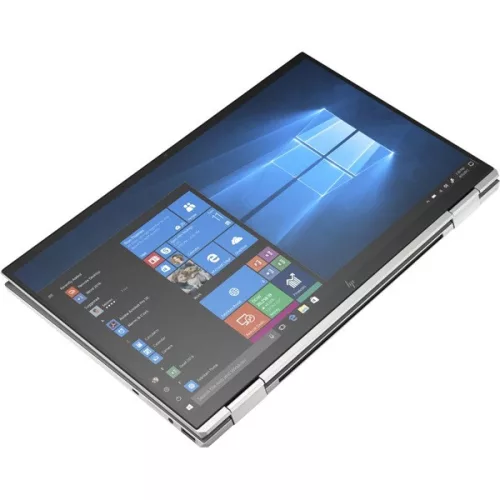 HP EliteBook x360 G7 1040 14"FHD/Intel Core i5-10310U/16GB/256GB/Int.VGA/Win10 Pro/ezüst laptop (Újracsomagolt)