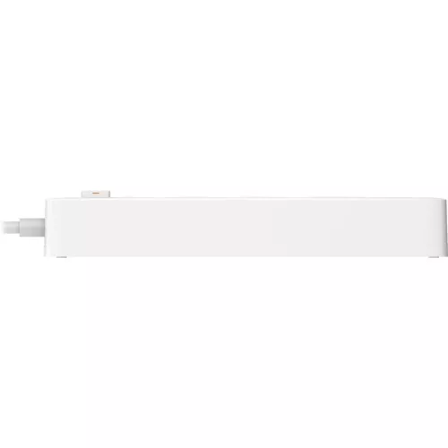 Xiaomi 20W Power Strip (2C1A) EU 1,4m biely prepínateľný napájací kábel