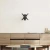 Sbox LCD-223-2 13"-43" dönthető, forgatható fali konzol