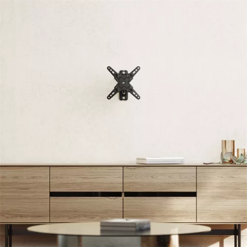 Sbox LCD-223-2 13"-43" dönthető, forgatható fali konzol