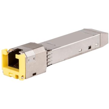   HPE Aruba Networking J8177E 1G SFP RJ45 100m Cat5e Transceiver
