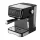 TOO CM-850-B Espresso kávovar s napeňovačom mlieka, dotykové spínače, 20 barov, 850 W, čierny nerez