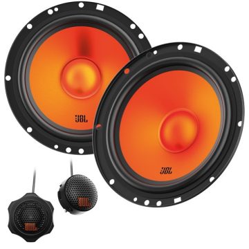   JBL STAGE 162CF 16,5 cm-es komponens hangszóró szett rács nélkül