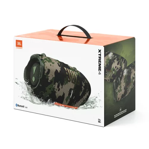 JBL XTREME4CAMOEUNA Bluetooth terep hangszóró