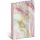 Realsystem 2026 Pink Marble 5412 B6 mágneses zsebnaptár