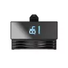 Chladič CPU RAIDMAX AM1204B ARGB 120 mm čierny s displejom teploty