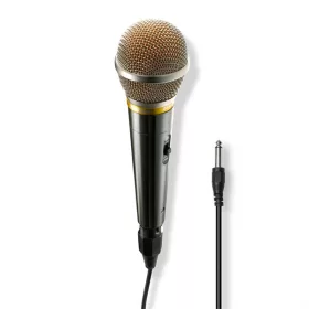 Hama 00046006 Vocal Pro 6,35 mm káblový mikrofón