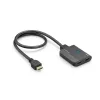 Hama 00205284 1 vstup - 2 výstupy (4K) HDMI rozbočovač