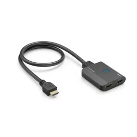 Hama 00205284 1 vstup - 2 výstupy (4K) HDMI rozbočovač