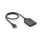 Hama 00205284 1 vstup - 2 výstupy (4K) HDMI rozbočovač