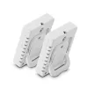 Hama 00222233 BAROS 2db-os hőmérséklet és páratartalom mérő