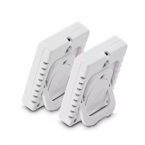 Hama 00222233 BAROS 2db-os hőmérséklet és páratartalom mérő