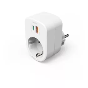   Cena potravín USB/USB-C Hama 00223343 FIP 30W s integrovaným nabíjačom
