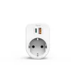 Cena potravín USB/USB-C Hama 00223343 FIP 30W s integrovaným nabíjačom