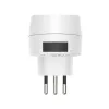 Hama 00223484 EU - SCHWEIZ/ITALIEN/BRASILIEN Reiseadapter