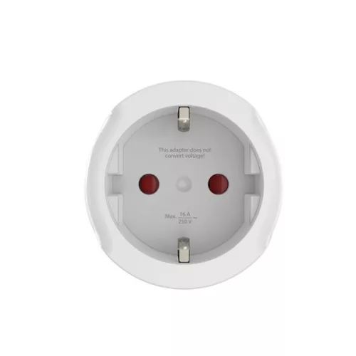 Hama 00223484 EU - SCHWEIZ/ITALIEN/BRASILIEN Reiseadapter