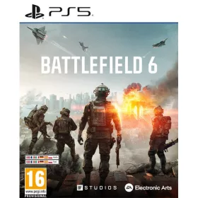 Battlefield 6 PS5-Spielsoftware