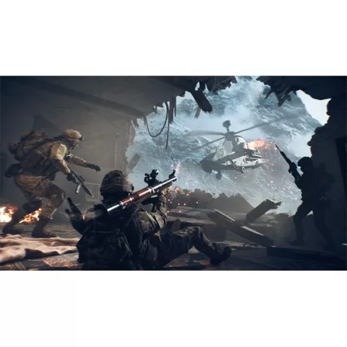 Battlefield 6 PS5-Spielsoftware