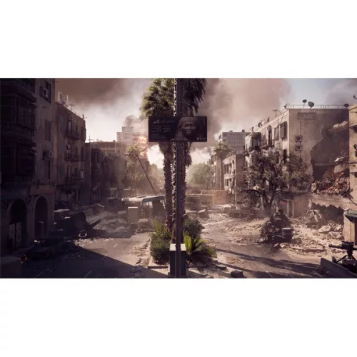 Battlefield 6 PS5-Spielsoftware