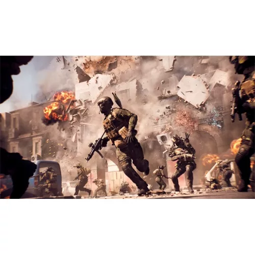 Battlefield 6 PS5-Spielsoftware
