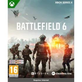 Battlefield 6 Microsoft Xbox Series X játékszoftver