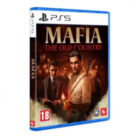 Mafia: The Old Country PS5-Spielsoftware