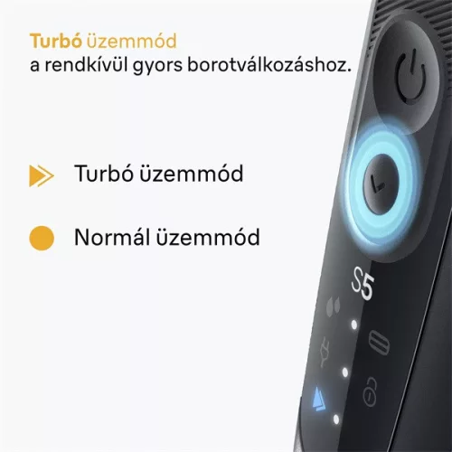 Elektrický holiaci strojček Braun 52-B1000S