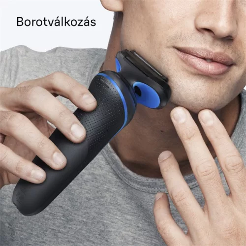 Elektrický holiaci strojček Braun 52-B7000CC
