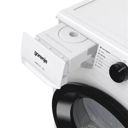 Gorenje D2HNE9D fehér, 9 kg, hőszivattyús, szárítógép