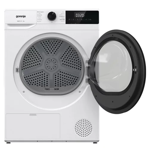 Gorenje D2HNE9D fehér, 9 kg, hőszivattyús, szárítógép