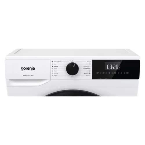 Gorenje D2HNE9D fehér, 9 kg, hőszivattyús, szárítógép