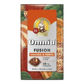 Douwe Egberts Omnia Fusion Uganda&Kenya 225g mletá káva