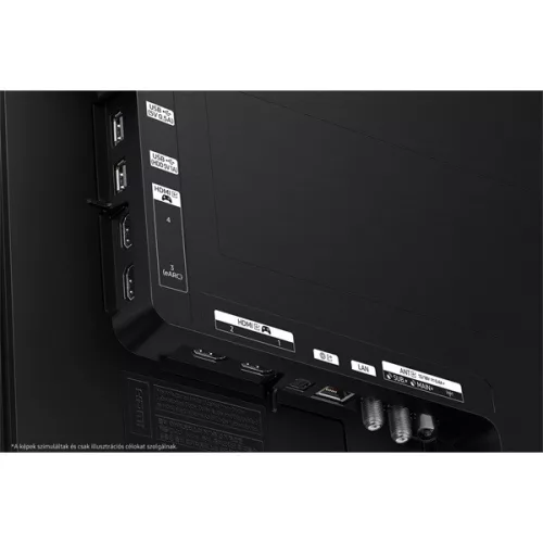 Samsung 42" QE42S90FAEXXH 4K UHD AI Smart OLED TV