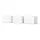 MERCUSYS Halo H25BE(2-pack) BE3600 teljes otthoni mesh Wi-Fi 7 rendszer - R