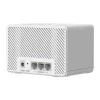 MERCUSYS Halo H25BE(2-pack) BE3600 teljes otthoni mesh Wi-Fi 7 rendszer - R