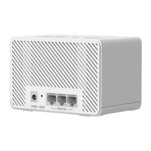 MERCUSYS Halo H25BE(2-pack) BE3600 teljes otthoni mesh Wi-Fi 7 rendszer - R