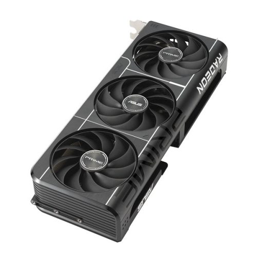 Asus Radeon RX 9060 XT Prime OC AMD 8GB GDDR6 128bit PCIe videókártya