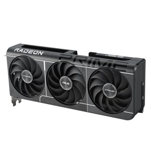 Asus Radeon RX 9060 XT Prime OC AMD 8GB GDDR6 128bit PCIe videókártya