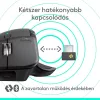 Logitech MX Master 4 vezeték nélküli grafitszürke egér