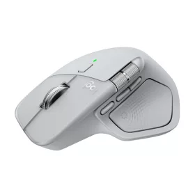   Logitech MX Master 4 vezeték nélküli halványszürke egér