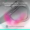Logitech MX Master 4 vezeték nélküli halványszürke egér