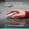 Logitech MX Master 4 for MAC vezeték nélküli fekete egér