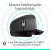 Logitech MX Master 4 for MAC vezeték nélküli fekete egér
