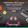 Logitech MX Master 4 for MAC vezeték nélküli fekete egér