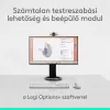 Logitech MX Master 4 for MAC vezeték nélküli halványszürke egér