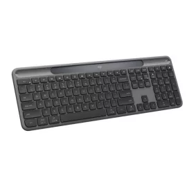   Logitech Signature Solar US vezeték nélküli grafitszürke billentyűzet