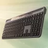 Logitech Signature Solar US vezeték nélküli grafitszürke billentyűzet