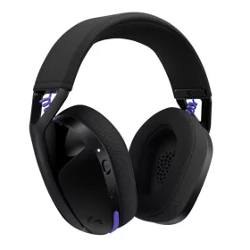   Logitech G321 LIGHTSPEED vezeték nélküli fekete gamer headset